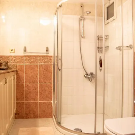 Balcony & Sea View Flat In Karsiyaka Измир