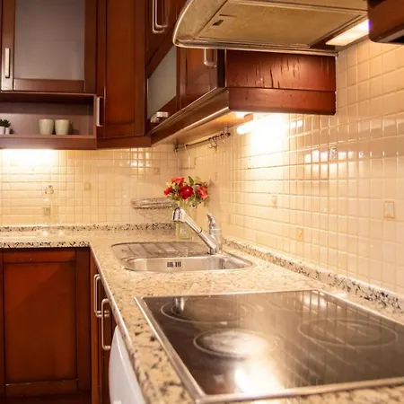 Apartment Balcony & Sea View Flat In Karsiyaka Izmir